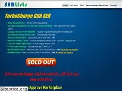 Sites similar to serlists.com