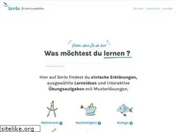 Sites similar to serlo.org