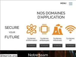 Sites similar to serma-safety-security.com