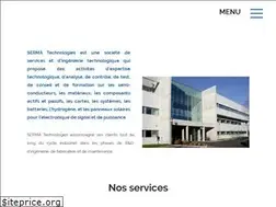 Sites similar to serma-technologies.com