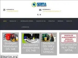 Sites similar to sermachile.cl