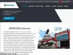 Sites similar to sermaden.com