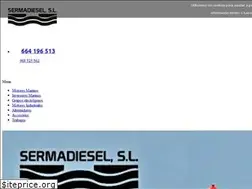Sites similar to sermadiesel.com