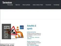 Sites similar to sermaises.fr