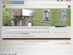 Sites similar to sermakine.com