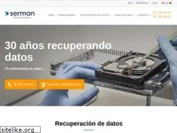 Sites similar to serman.com