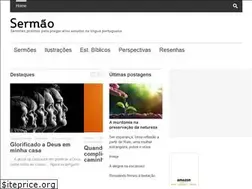 Sites similar to sermao.com.br