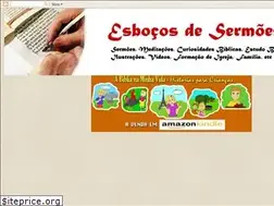 Sites similar to sermaoesbocos.blogspot.com