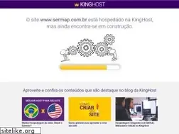 Sites similar to sermap.com.br
