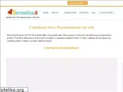 Sites similar to sermatica.it