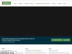 Sites similar to sermax.my