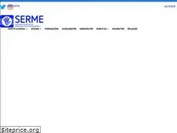 Sites similar to serme.es
