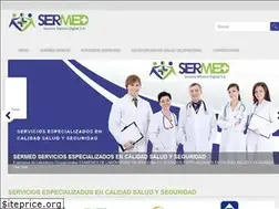 Sites similar to sermed.mx