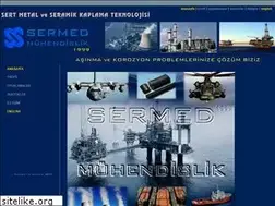 Sites similar to sermedmuhendislik.com.tr