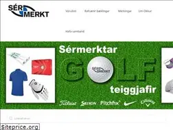 Sites similar to sermerkt.is