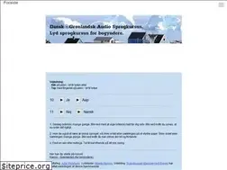 Sites similar to sermersooq.dk