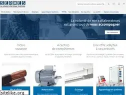 Sites similar to sermes.fr