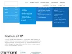 Sites similar to sermesa.com.ni