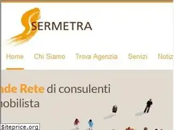 Sites similar to sermetra.it