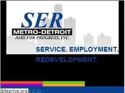 Sites similar to sermetro.org