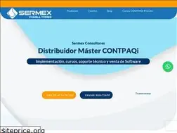 Sites similar to sermexconsultores.com