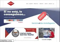 Sites similar to sermin.cl