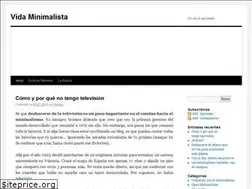 Sites similar to serminimalista.wordpress.com