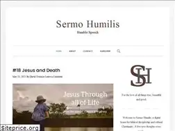Sites similar to sermohumilis.com