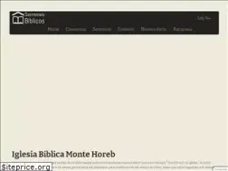 Sites similar to sermones-biblicos.org