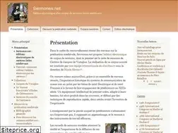 Sites similar to sermones.net