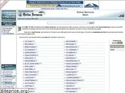 Sites similar to sermons.christiansunite.com