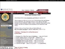 Sites similar to sermonseries.com