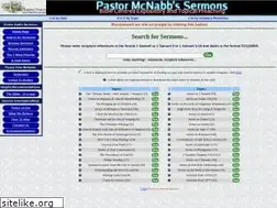 Sites similar to sermonsfortoday.org