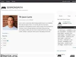 Sites similar to sermonsmith.com