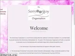 Sites similar to sermoonjoy.org
