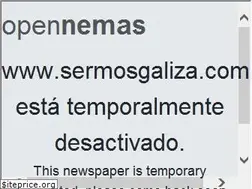 Sites similar to sermosgaliza.com