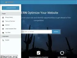 Sites similar to sern.info