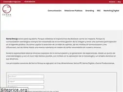 Sites similar to sernagrp.com