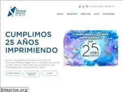 Sites similar to sernaimpresos.com