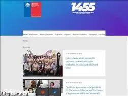 Sites similar to sernameg.gob.cl