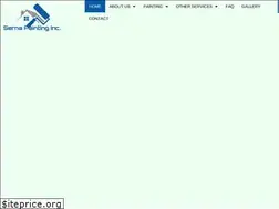 Sites similar to sernapainting.com