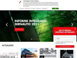 Sites similar to sernauto.es