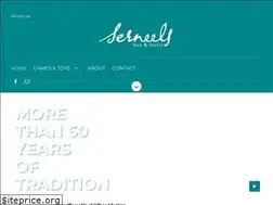 Sites similar to serneels.be