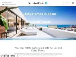 Sites similar to serneholtestate.com