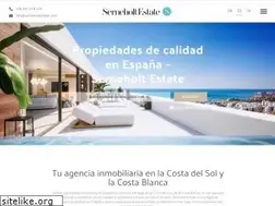 Sites similar to serneholtestate.es