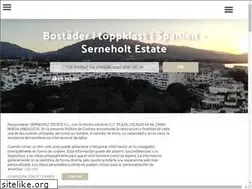 Sites similar to serneholtestate.se