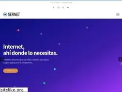 Sites similar to sernet.com.ar