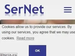 Sites similar to sernet.com
