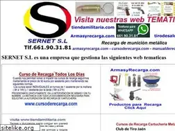 Sites similar to sernetsl.com