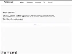 Sites similar to serneveles.hu